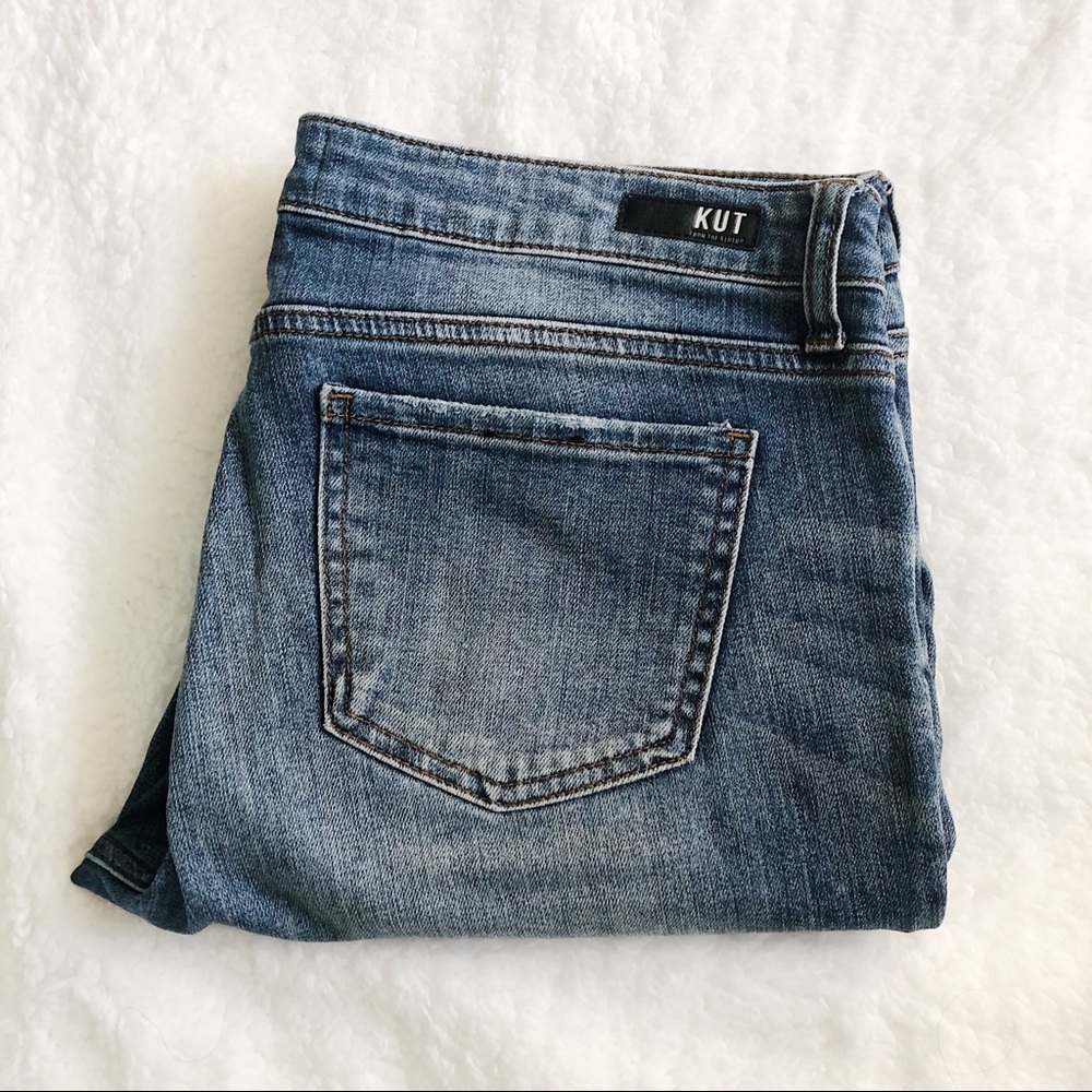 Kut from Kloth Size 10 Denim Jeans